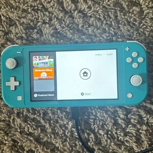 nintendo switch lite